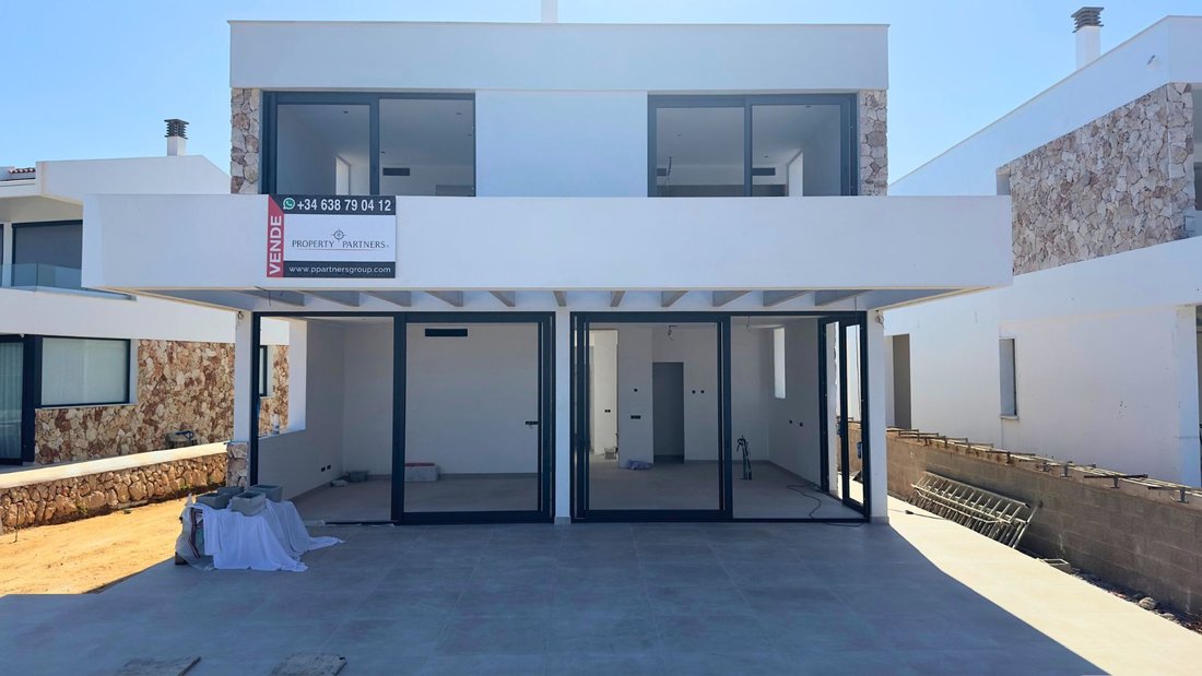 Villa in Ciutadella de Menorca, Balearic Islands, Spain 3 - 14485095