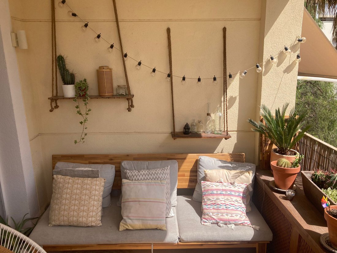 Apartment in Ibiza Town, Balearic Islands, Spain 3 - 14521215