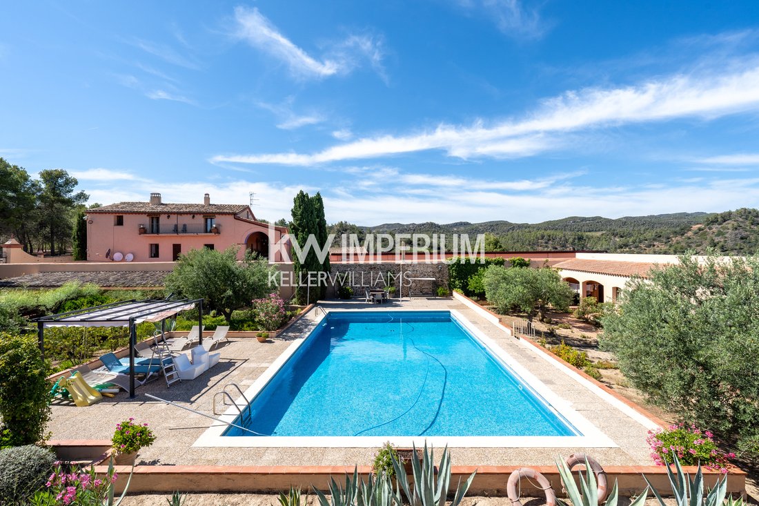 Finca in el Molar, Catalonia, Spain 3 - 14524903