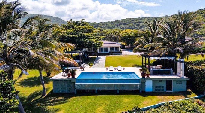 Villa à Santa Cruz de Barahona, Barahona, République dominicaine 3 - 14521346