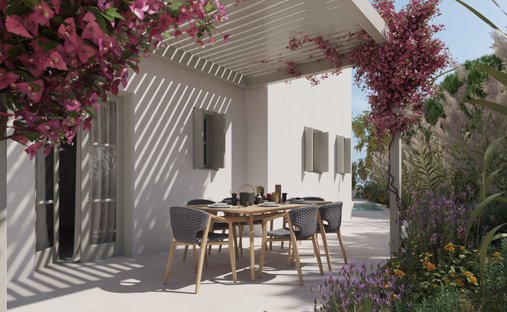 Casa in Paro, Aegean, Grecia 1
