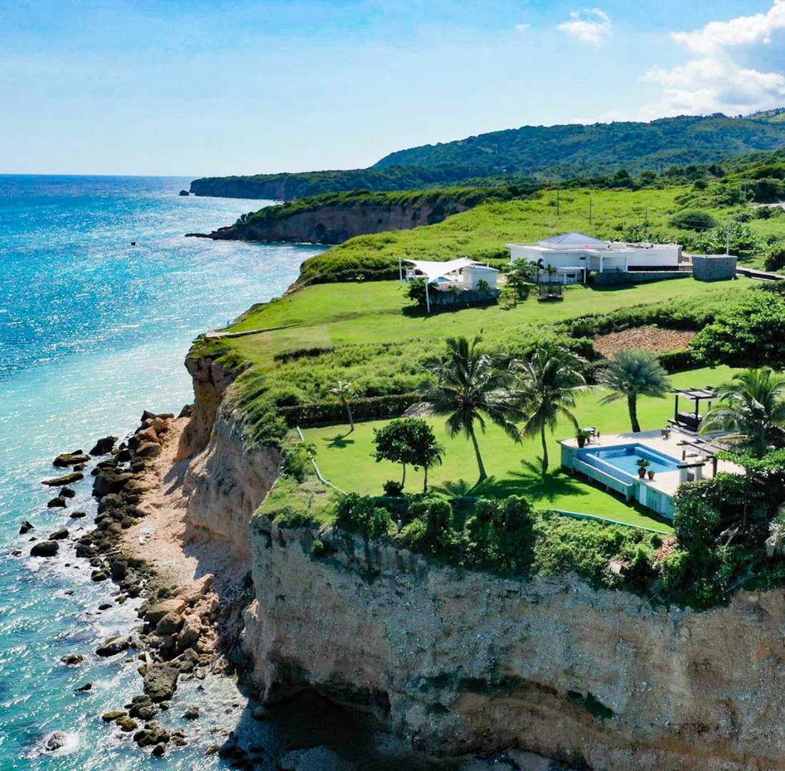 Villa à Santa Cruz de Barahona, Barahona, République dominicaine 1 - 14521346