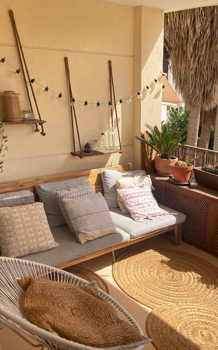 Apartment in Ibiza Town, Balearic Islands, Spain 1 - 14521215