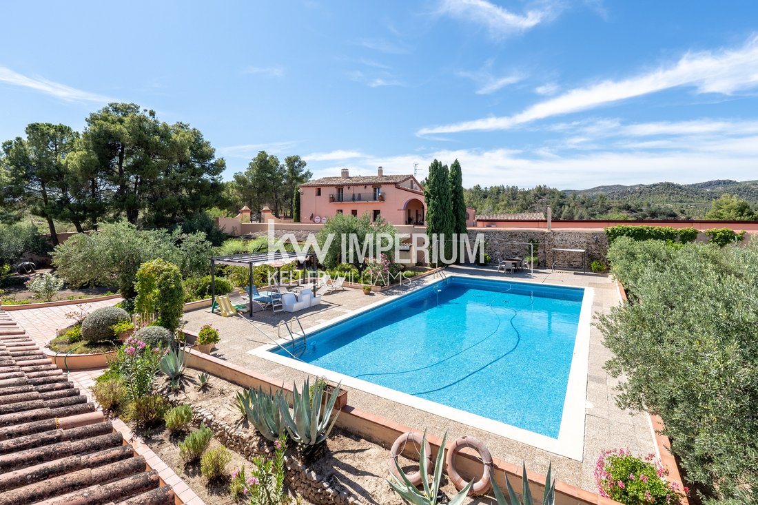 Finca in el Molar, Catalonia, Spain 2 - 14524903