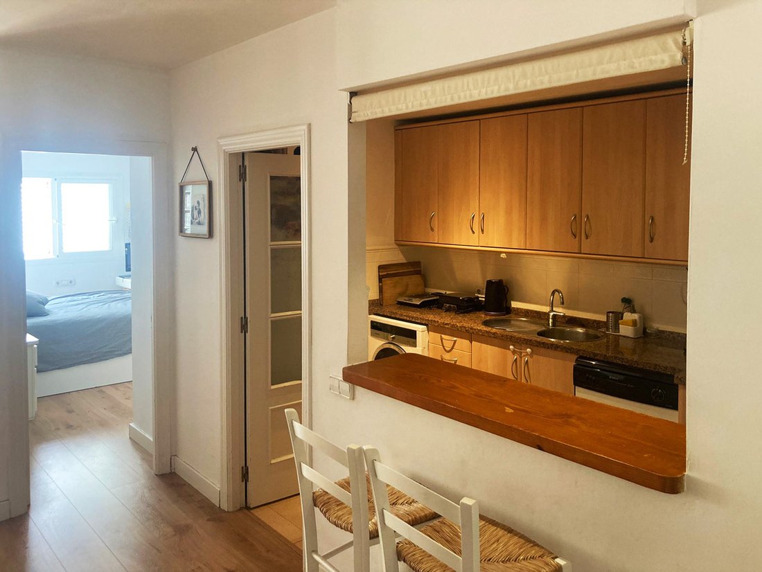 Apartment in Ibiza Town, Balearic Islands, Spain 5 - 14521215