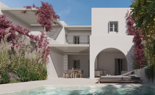 Casa in Paro, Aegean, Grecia 1