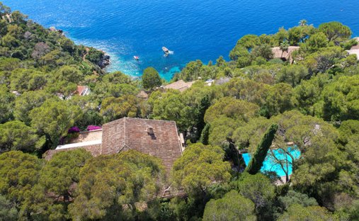 Casa a San Giovanni Capo Ferrato, Provenza-Alpi-Costa Azzurra, Francia 1