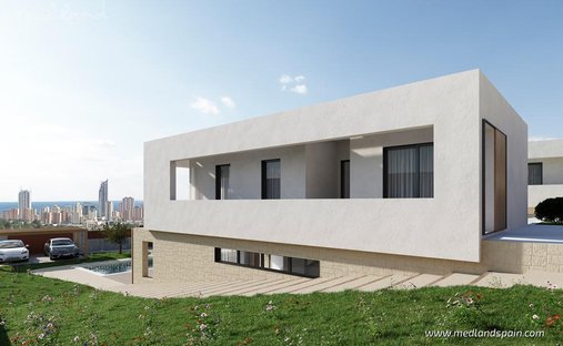 Villa in Finestrat, Valencian Community, Spain 1