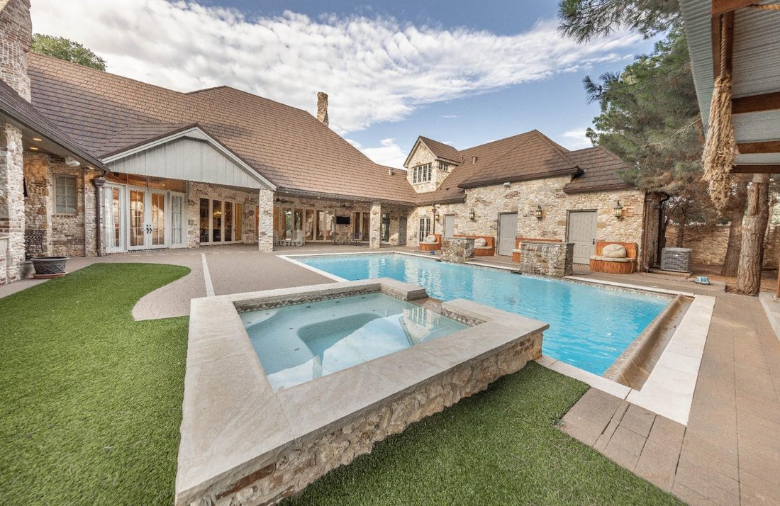 House in Lamesa, Texas, United States 3 - 14521056