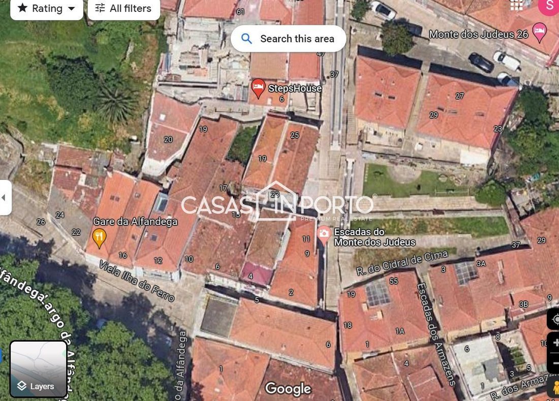 Cedofeita, Santo Ildefonso, Se, Miragaia, Sao Nicolau e Vitoria, Porto District, Portugal 5 - 14522405