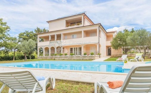 Krnica, Istria County, Croatia 1