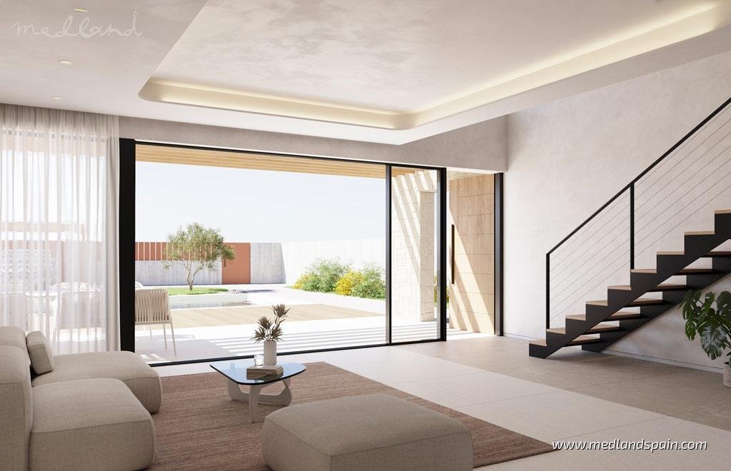 Villa in Finestrat, Valencian Community, Spain 3 - 14522692
