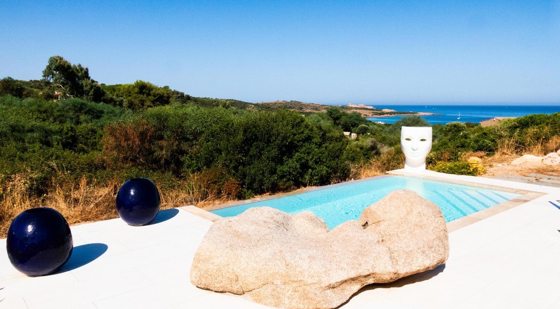 Villa in Trinita d'Agultu e Vignola, Sardinia, Italy 5 - 14524558