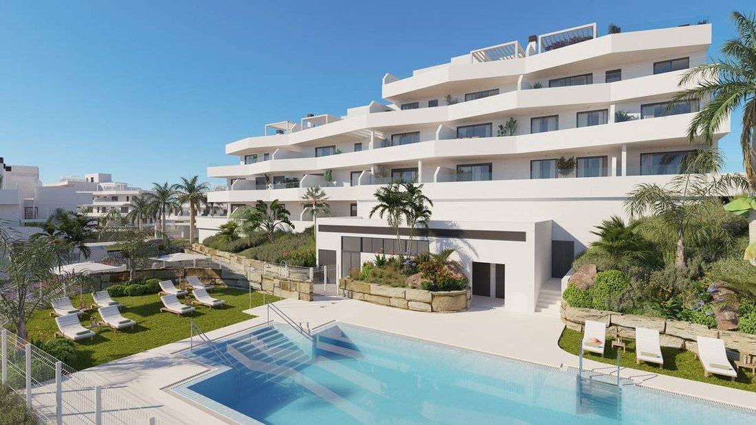 Apartment in Estepona, Andalusia, Spain 1 - 14521980