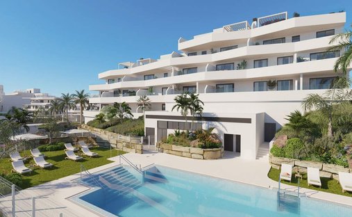 Apartamento en Estepona, Andalucía, España 1