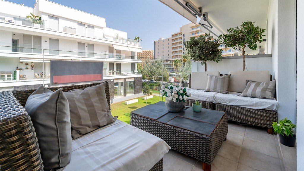 Apartment in Calvia, Balearic Islands, Spain 2 - 14523264