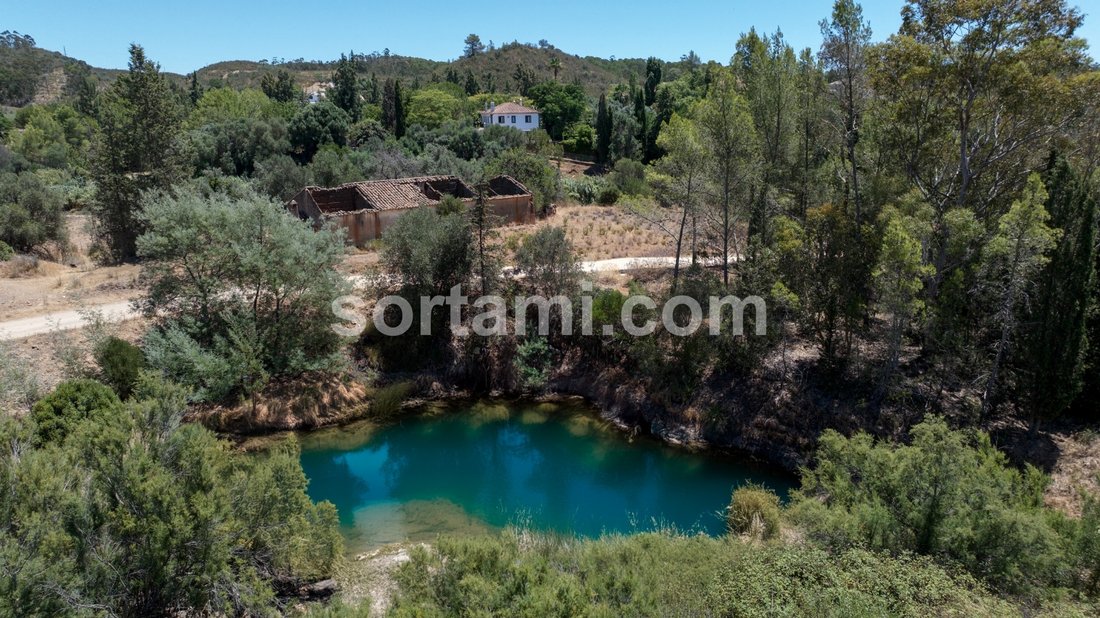 Farm Ranch in Portimao, Algarve, Portugal 1 - 14335467