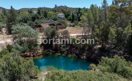 Farm Ranch in Portimao, Algarve, Portugal 1