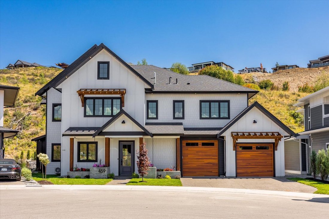 House in Kelowna, British Columbia, Canada 1 - 14522884