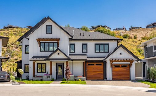 Casa en Kelowna, Columbia Británica, Canadá 1