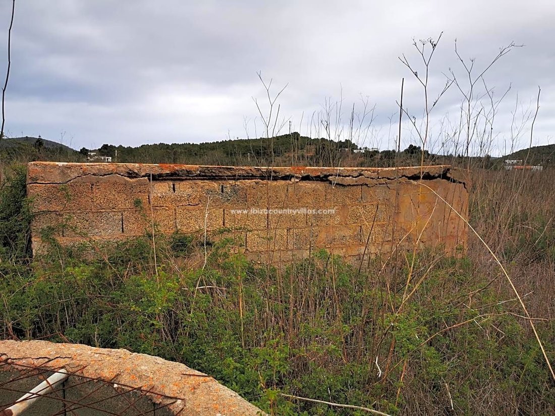 Terreno en San Mateo de Albarca, San Antonio Abad, Islas Baleares 1 - 14307260