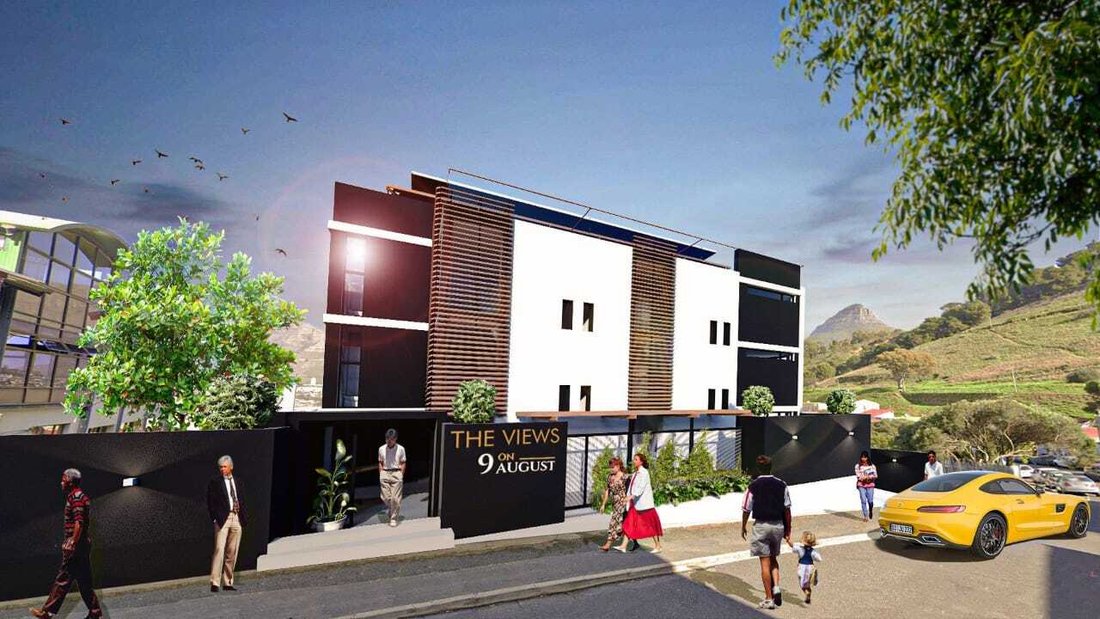 Apartment in Schotsche Kloof, Cape Town, South Africa 3 - 14522935