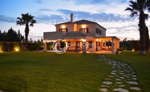 Villa a Koinotita Kranidiou, Kranidi, Grecia 1