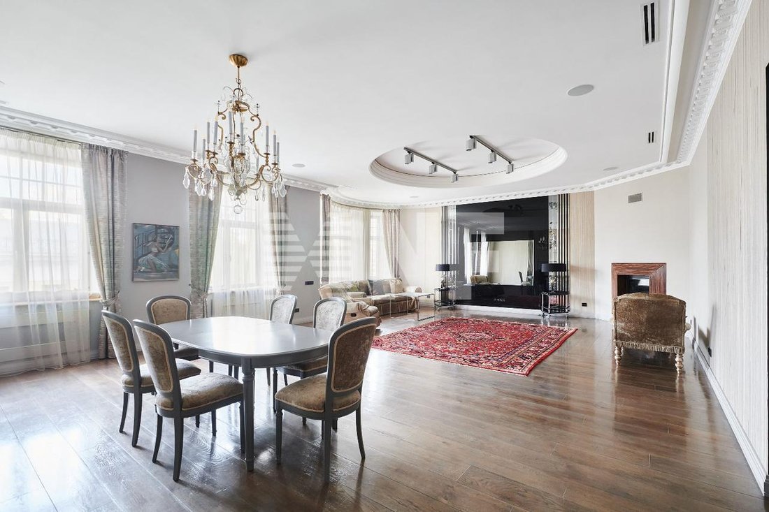 Apartment In Moscow, Moscow, Russia For Sale (14523370)
