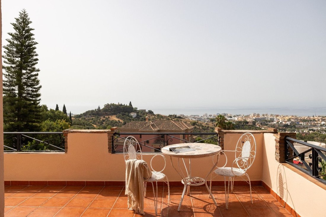 Villa à Marbella, Andalousie, Espagne 2 - 14524087