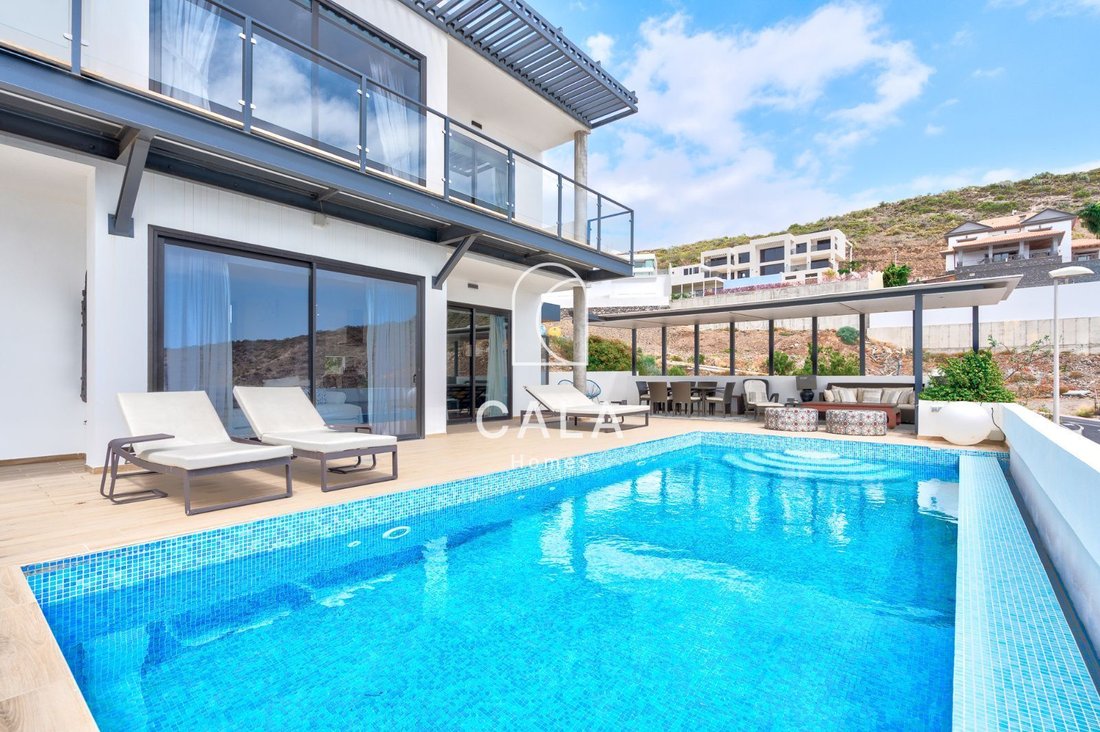 House in Costa Adeje, Adeje, Canary Islands 2 - 14521961