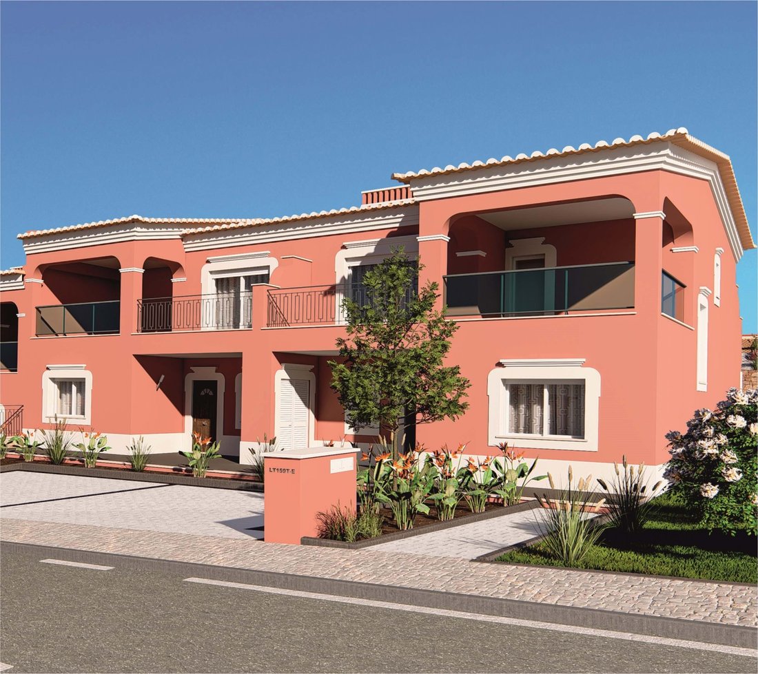 Villa in Sao Goncalo de Lagos, Algarve, Portugal 1 - 12139701