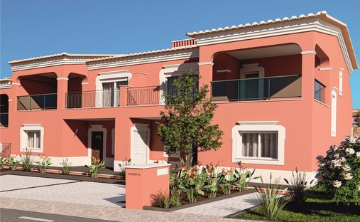 Villa a Sao Goncalo de Lagos, Algarve, Portogallo 1