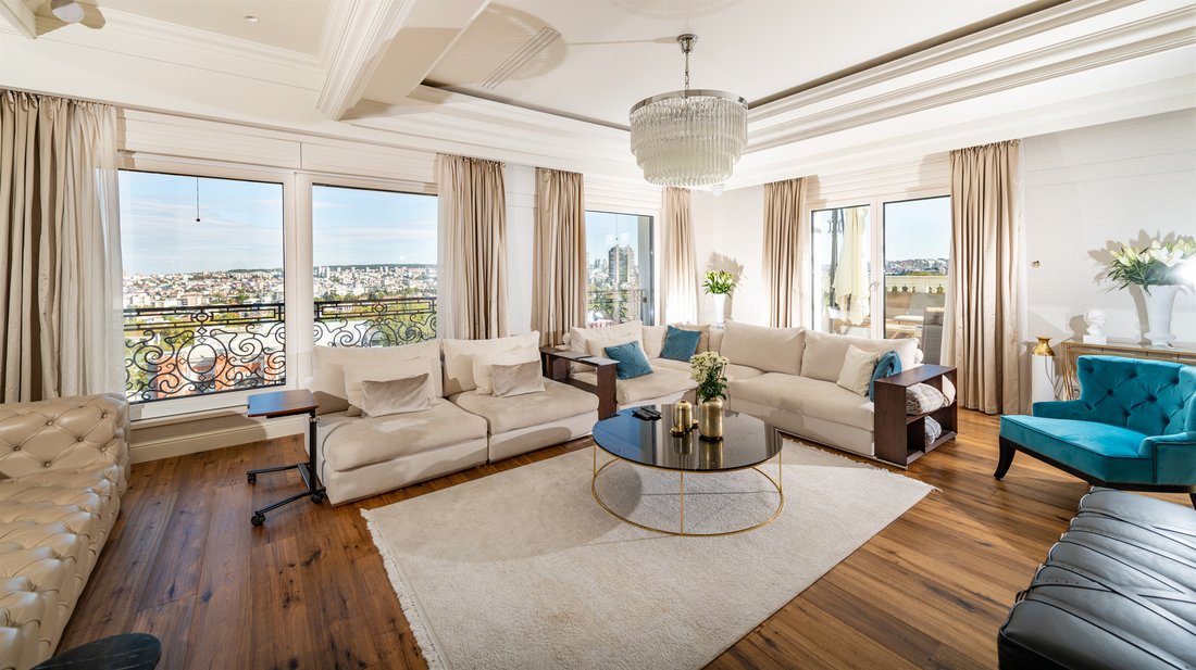 Penthouse Dedinje In Beograd, Serbia For Sale (11356265)