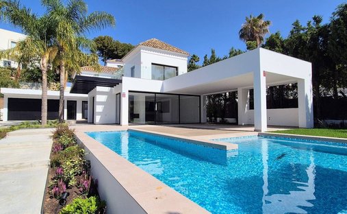 Villa a Benahavís, Andalusia, Spagna 1