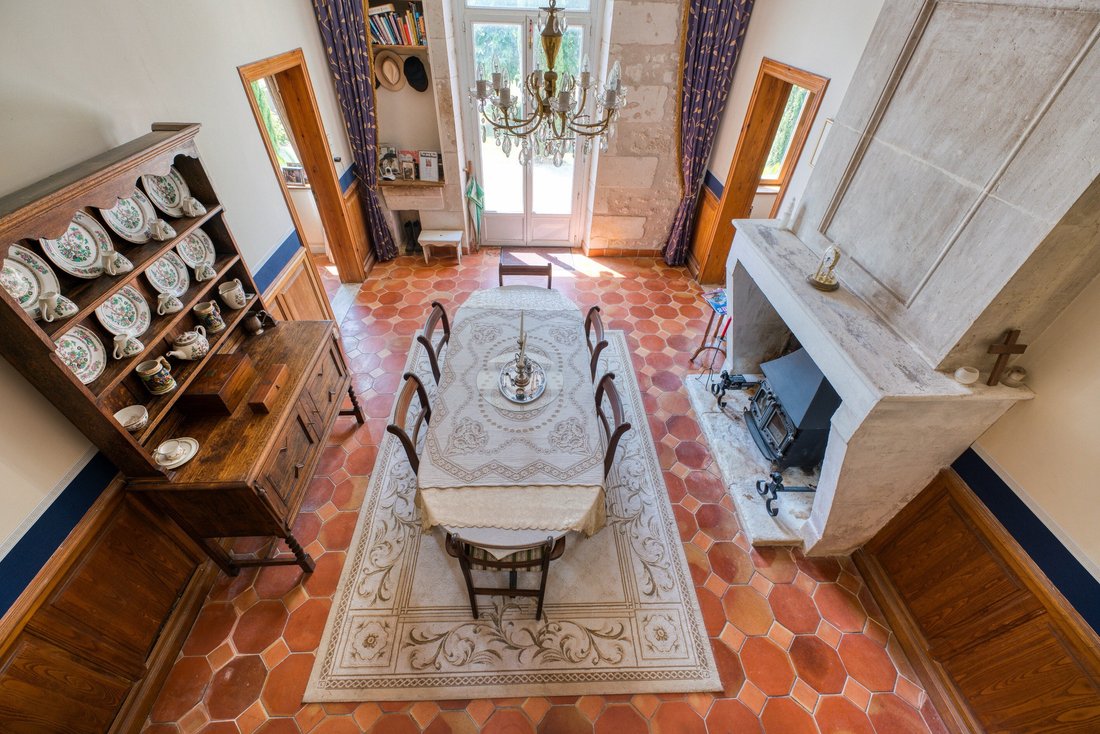 House in Saint-Dizant-du-Gua, Nouvelle-Aquitaine, France 3 - 14521931