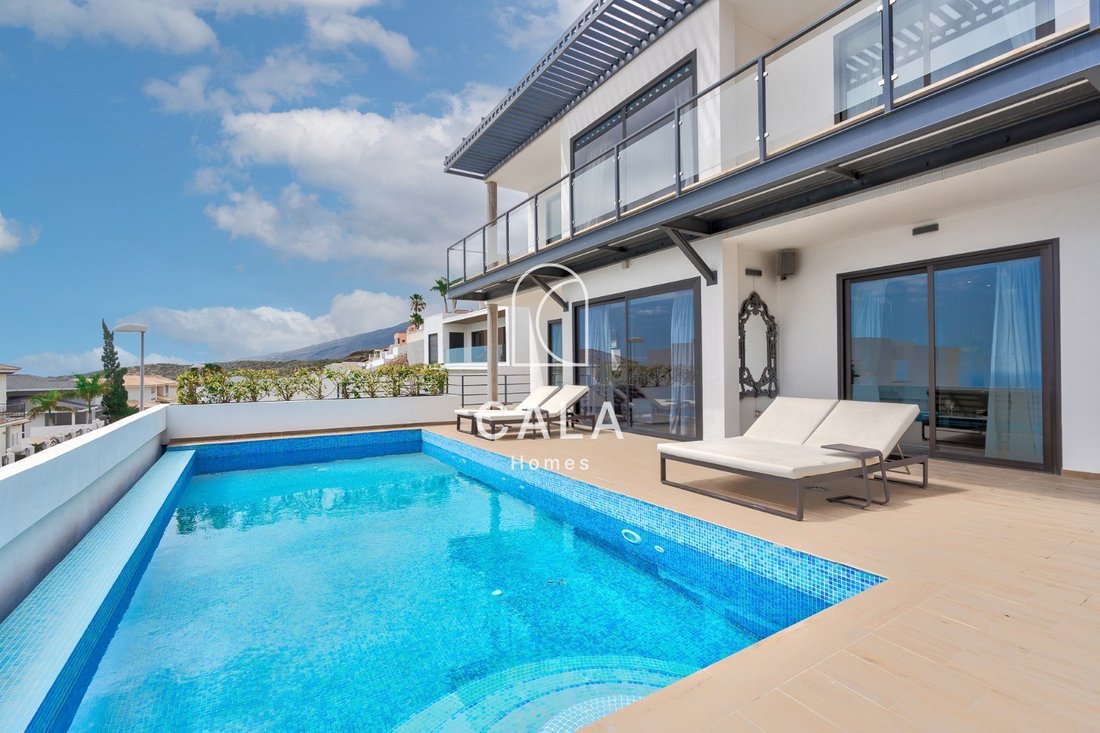 House in Costa Adeje, Adeje, Canary Islands 4 - 14521961