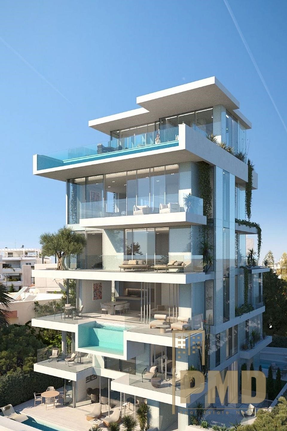 Apartment in Voula, Attica, Greece 3 - 14523353