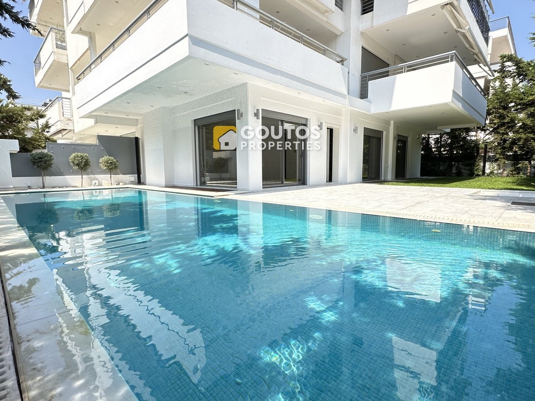 Apartment in Glyfada, Attica, Greece 2 - 14523446