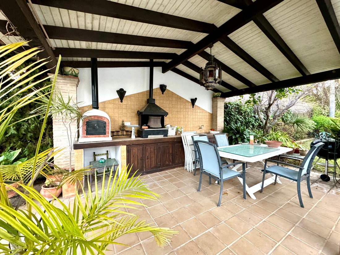 Villa in Estepona, Andalusia, Spain 5 - 14522520