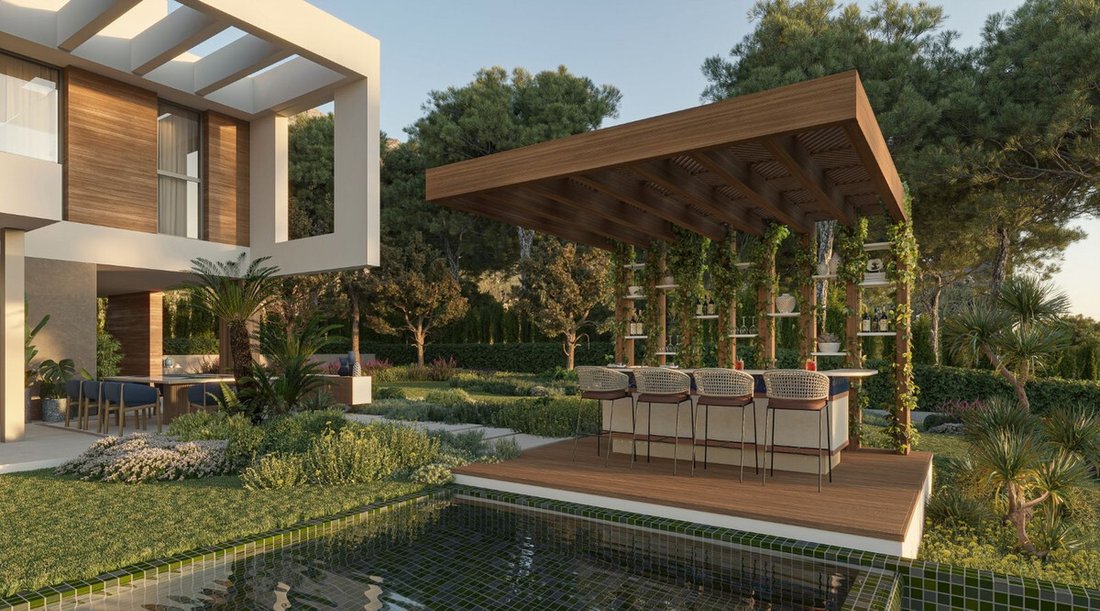 House in Nueva Andalucia, Marbella, Spain 3 - 14522343