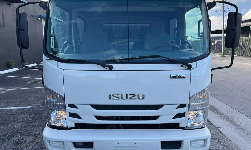 2021 Isuzu Npr In Miami, Fl, United States For Sale (14523923)