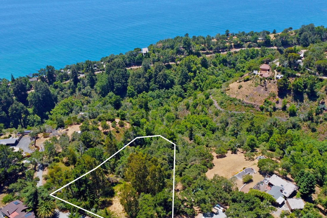 8 East Coastlands In Big Sur, California, United States For Sale (14521214)