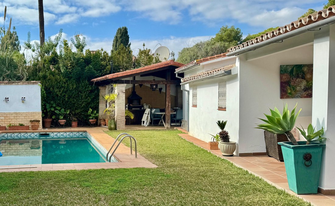 Villa in Estepona, Andalusia, Spain 4 - 14522520