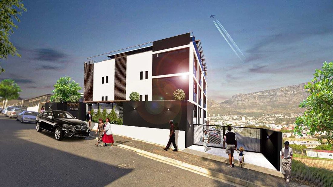 Apartment in Schotsche Kloof, Cape Town, South Africa 2 - 14522935