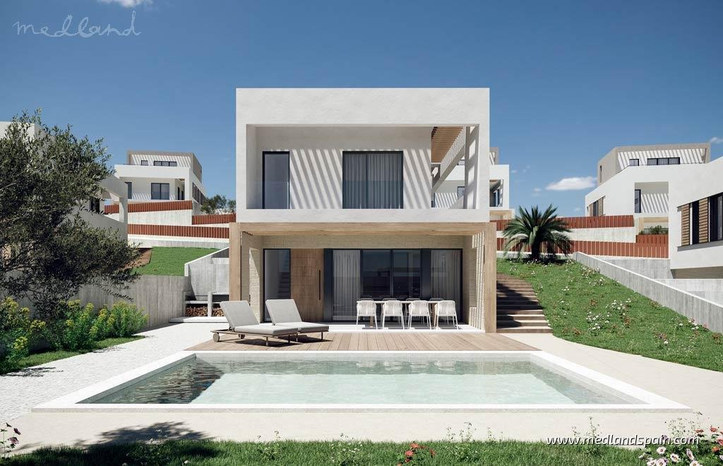 Villa in Finestrat, Valencian Community, Spain 2 - 14522692
