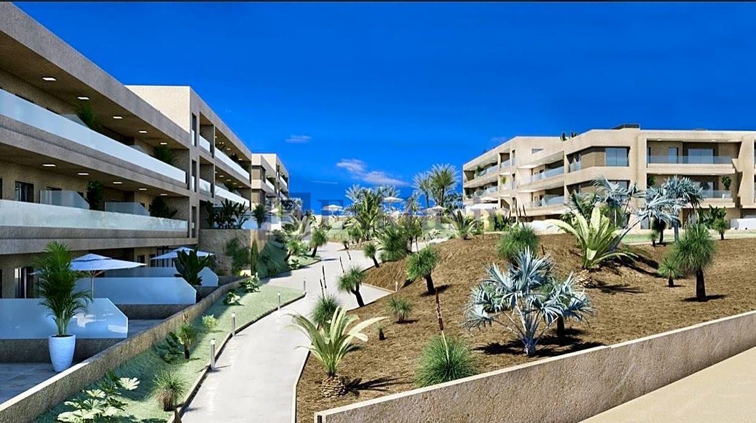 Apartment in Granadilla de Abona, Canary Islands, Spain 3 - 14524420