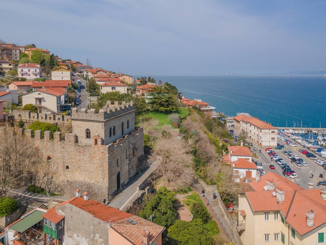 château à Muggia, Frioul-Vénétie julienne, Italie 5 - 14523382