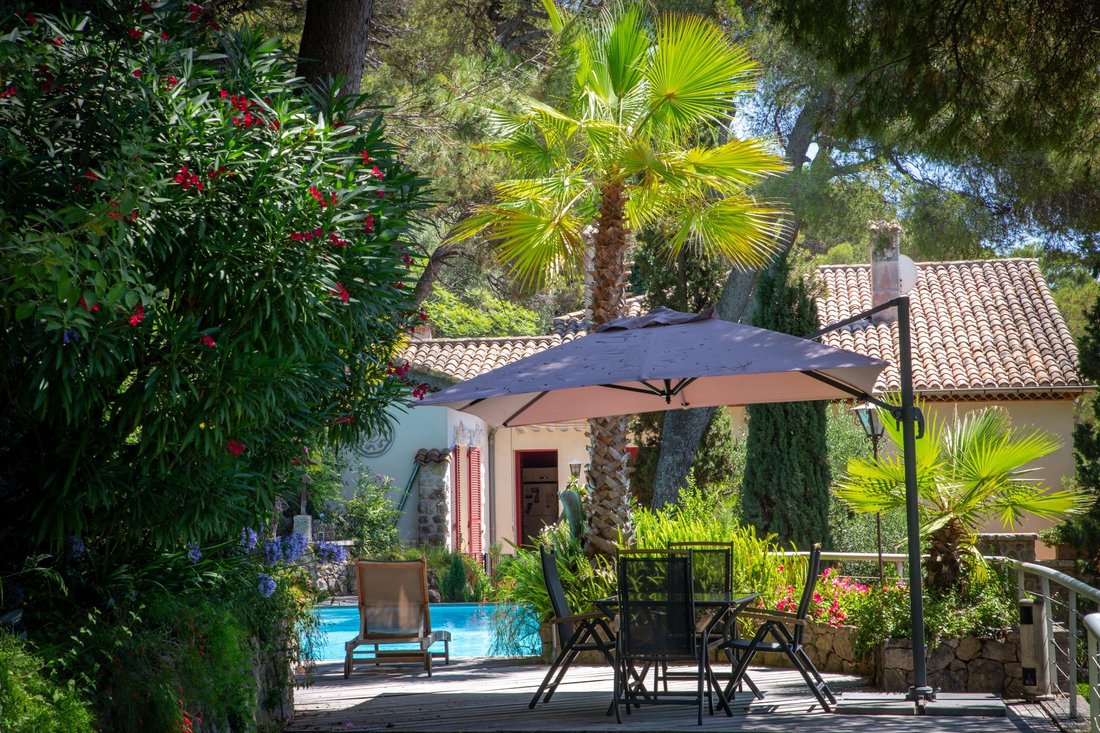 House in Saint-Jean-Cap-Ferrat, Provence-Alpes-Côte d'Azur, France 5 - 14522482