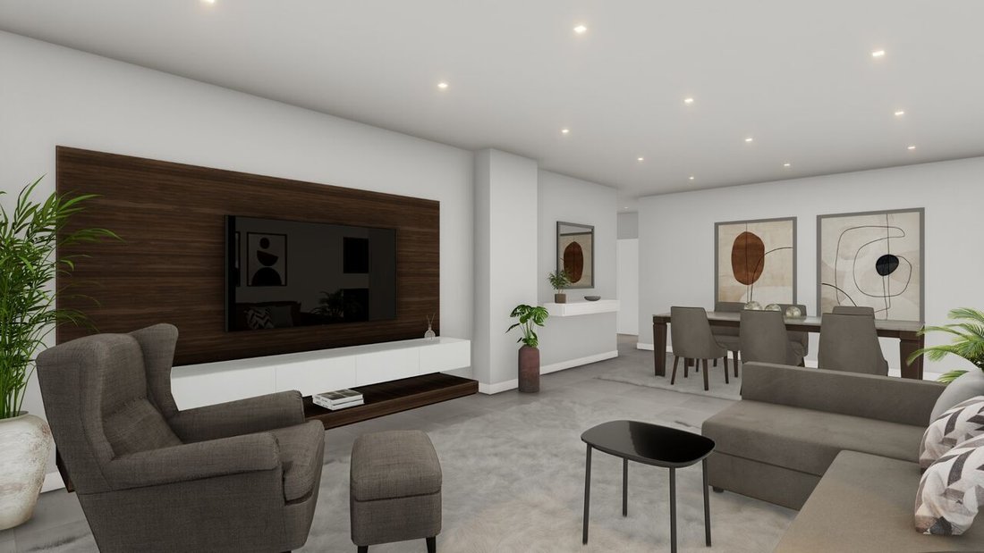Apartment in Loule (Sao Clemente), Algarve, Portugal 1 - 14523596