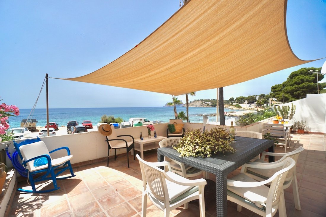 Apartment in Moraira, Teulada, Valencian Community 1 - 14522056
